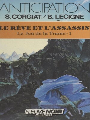 cover image of Le jeu de la trame, 1